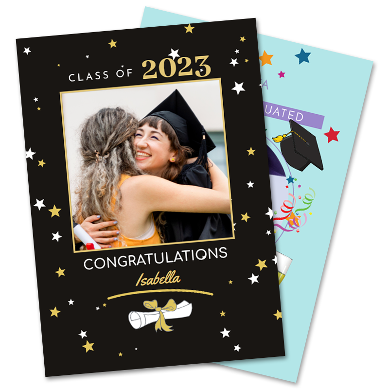 card category graduation