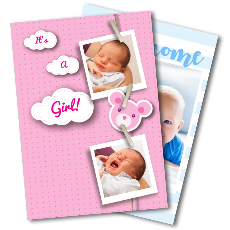 card category new-baby