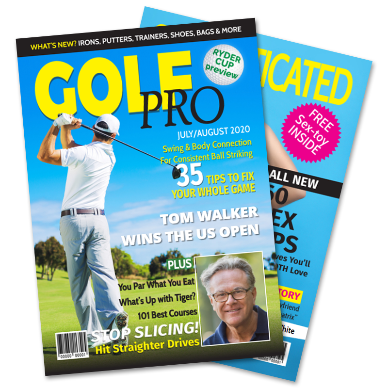 card category magazines